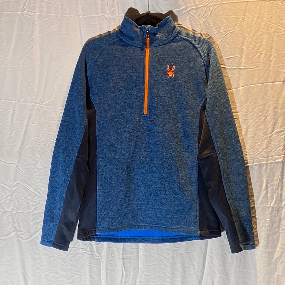 Spyder Quarter Zip Jacket